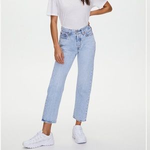 Levi’s Wedgie Straight Jean